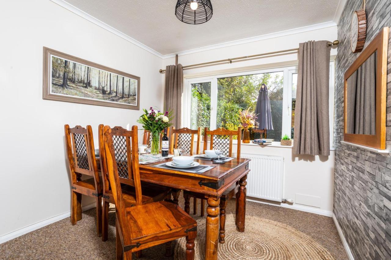 Perfect For Contractors - Canterbury - Free Parking - Ultra Wifi Bagian luar foto