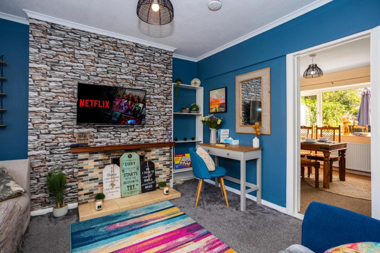 Perfect For Contractors - Canterbury - Free Parking - Ultra Wifi Bagian luar foto