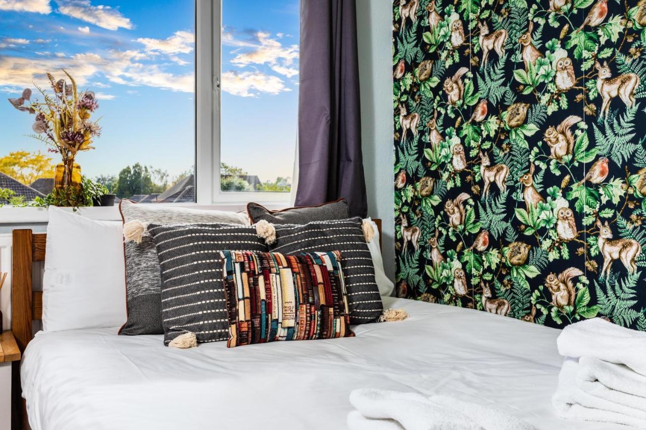 Perfect For Contractors - Canterbury - Free Parking - Ultra Wifi Bagian luar foto