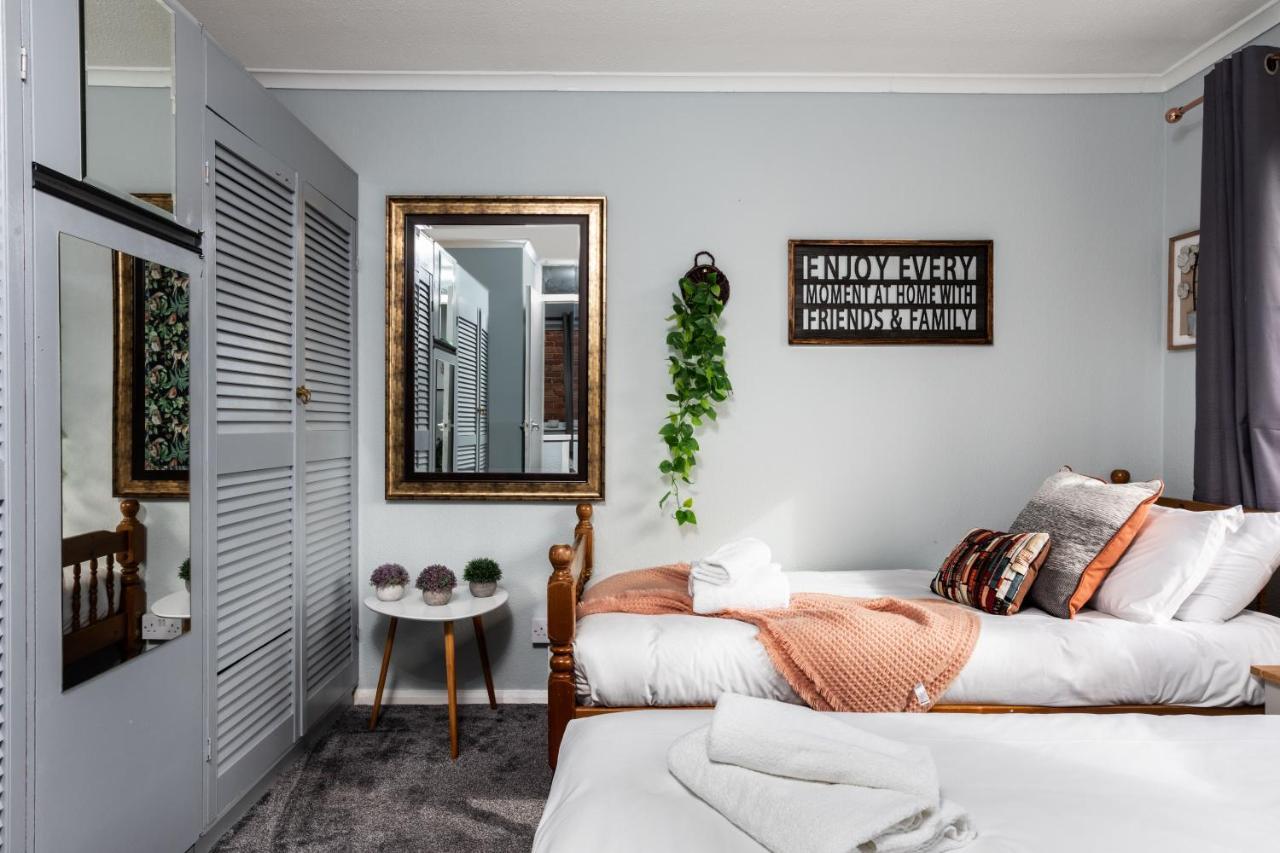 Perfect For Contractors - Canterbury - Free Parking - Ultra Wifi Bagian luar foto