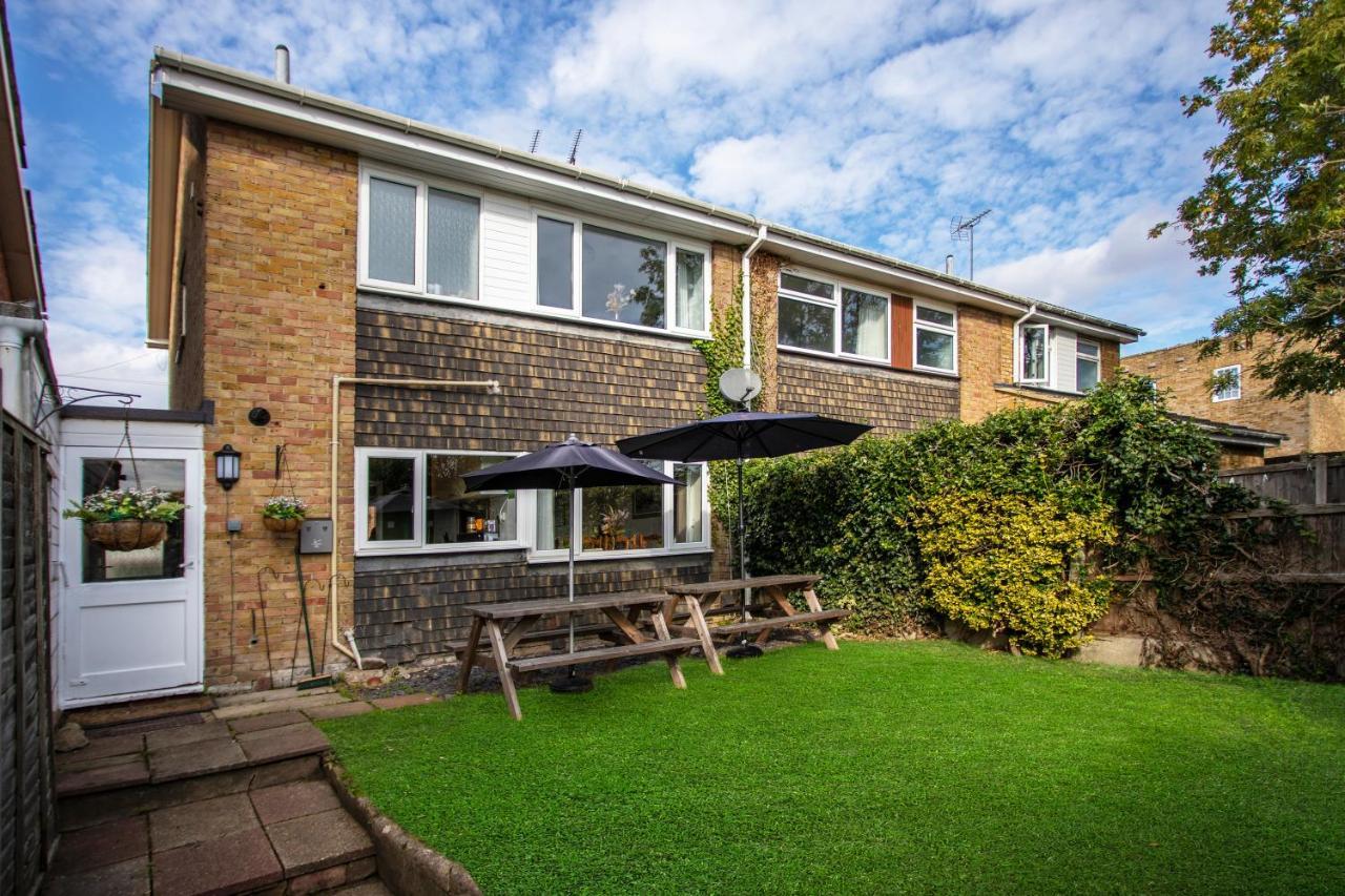 Perfect For Contractors - Canterbury - Free Parking - Ultra Wifi Bagian luar foto
