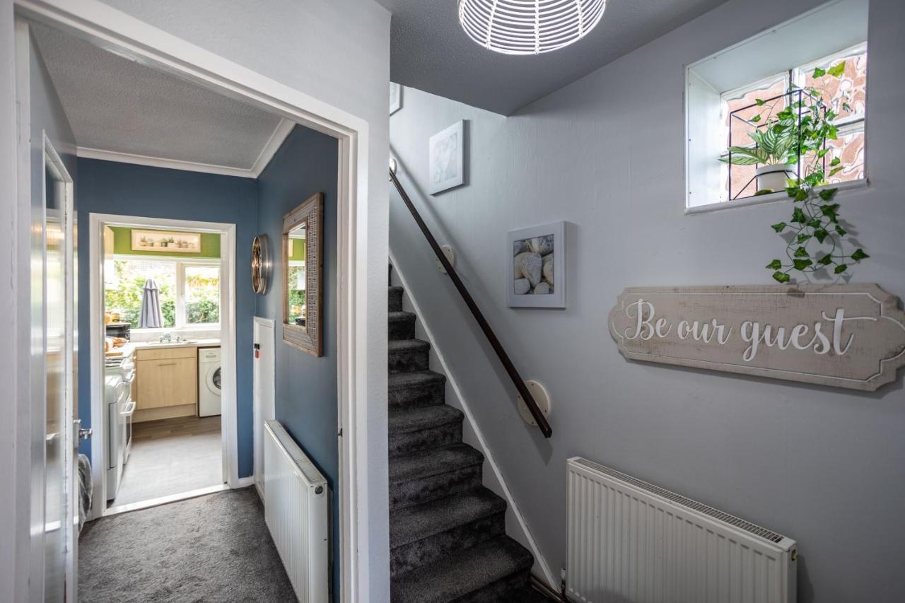 Perfect For Contractors - Canterbury - Free Parking - Ultra Wifi Bagian luar foto