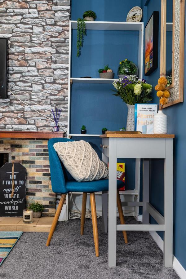 Perfect For Contractors - Canterbury - Free Parking - Ultra Wifi Bagian luar foto