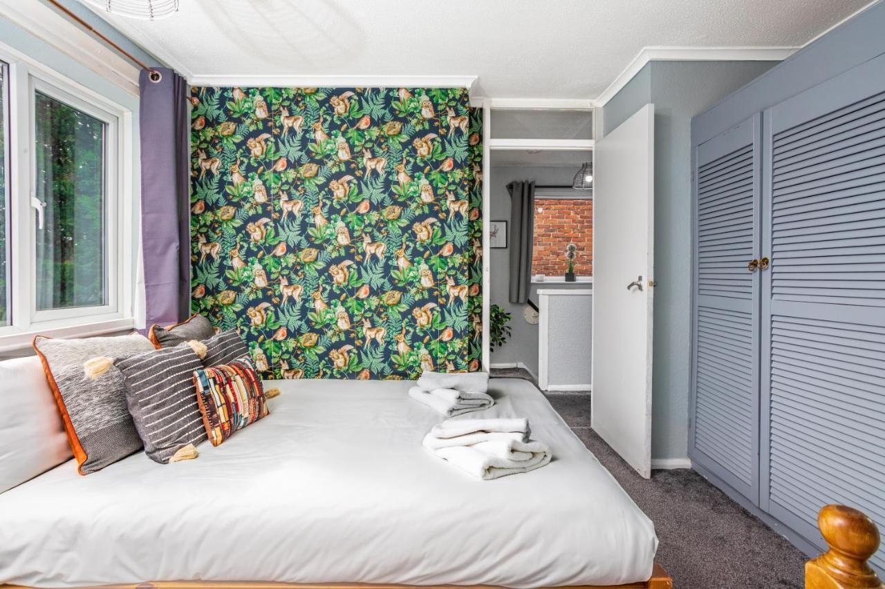 Perfect For Contractors - Canterbury - Free Parking - Ultra Wifi Bagian luar foto