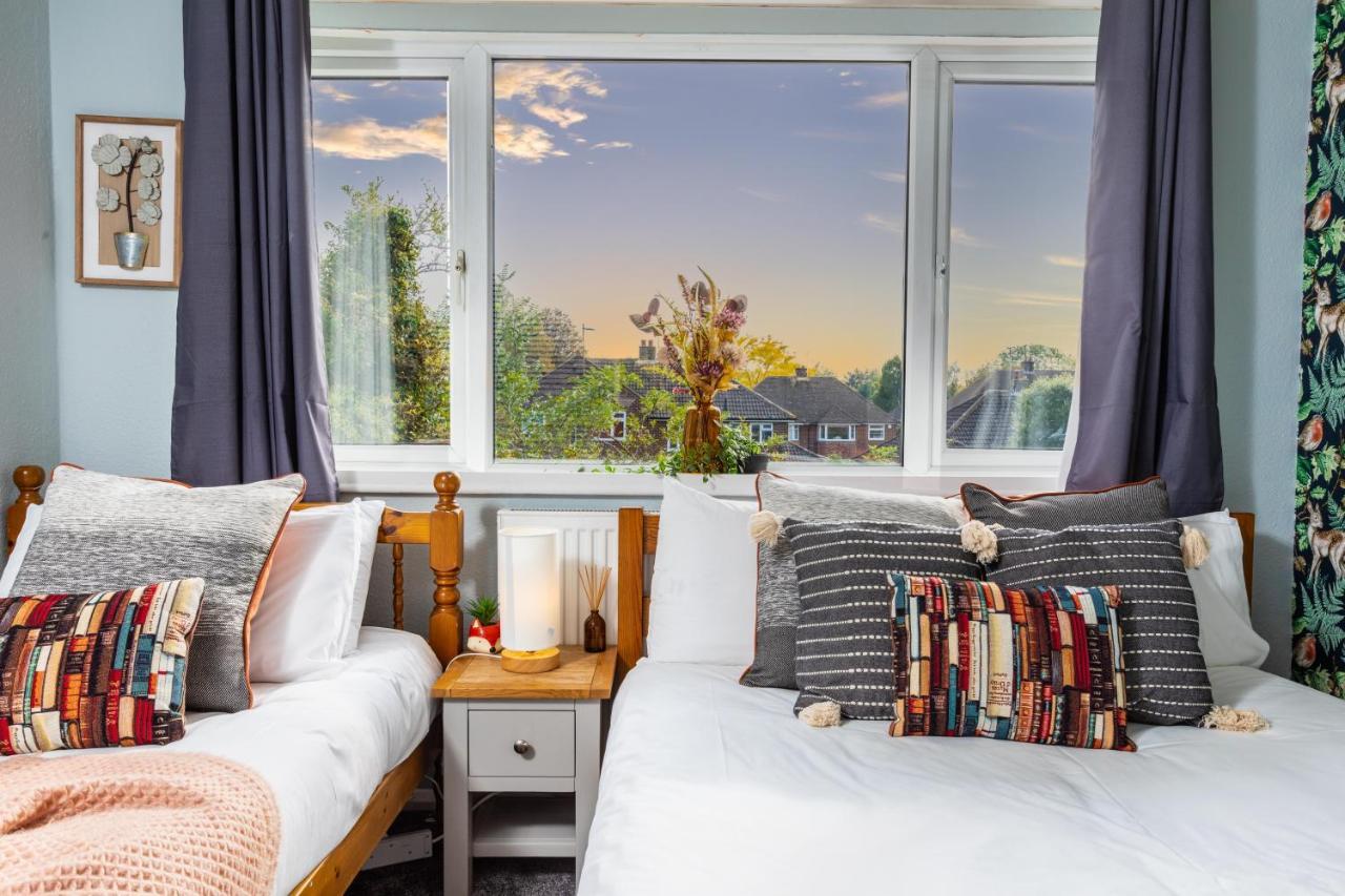 Perfect For Contractors - Canterbury - Free Parking - Ultra Wifi Bagian luar foto