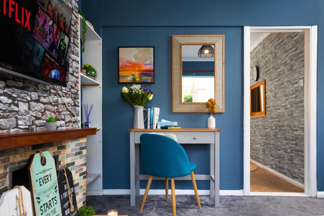Perfect For Contractors - Canterbury - Free Parking - Ultra Wifi Bagian luar foto