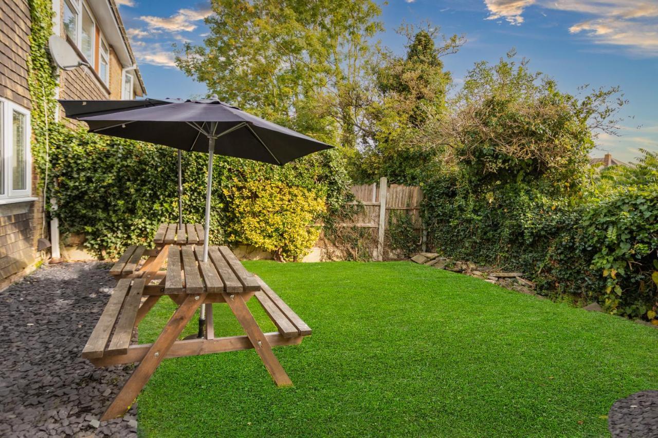 Perfect For Contractors - Canterbury - Free Parking - Ultra Wifi Bagian luar foto